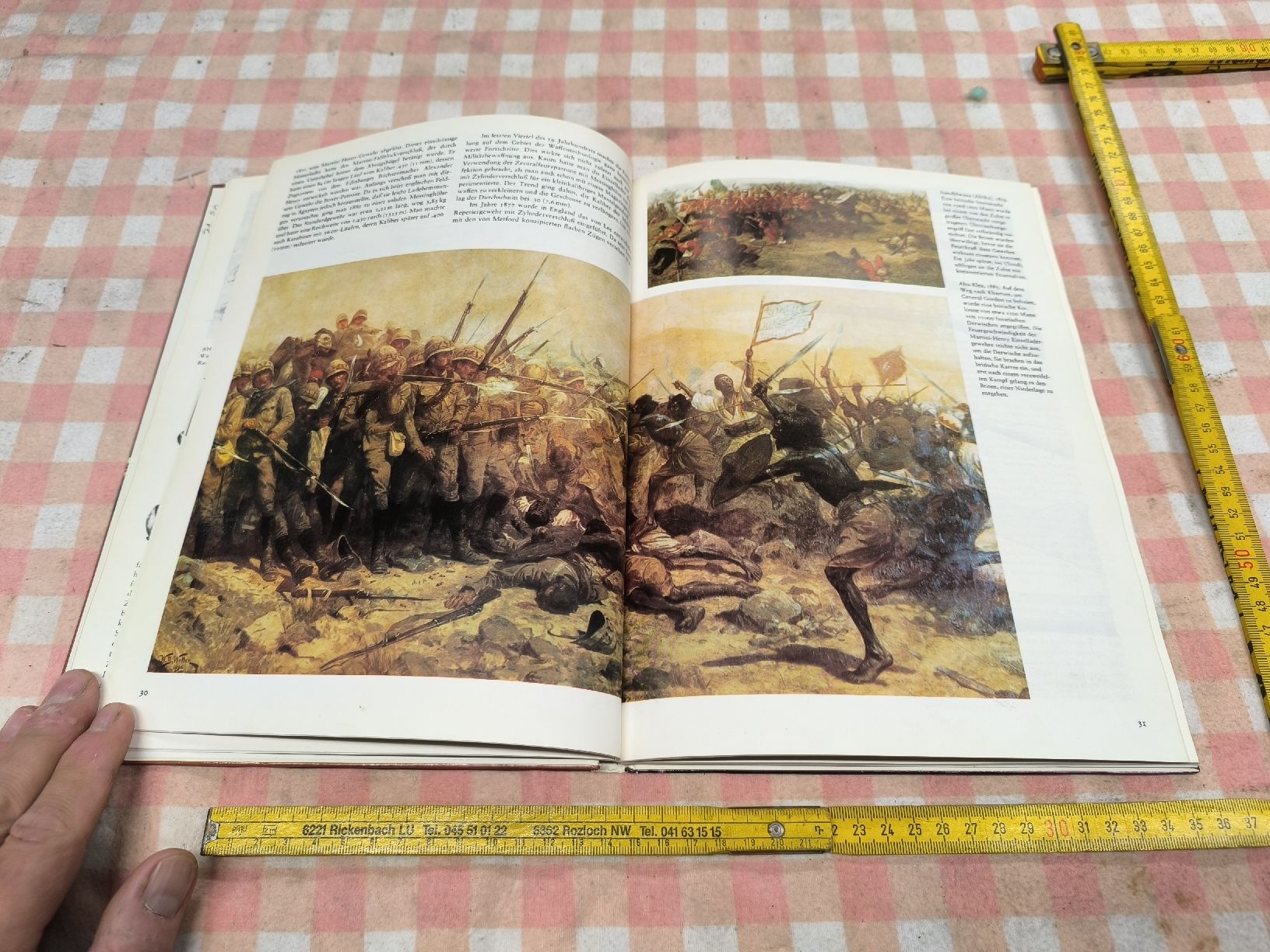 Libri: Buch Feuerwaffen – Usato da Cama venduto da anto_a 3