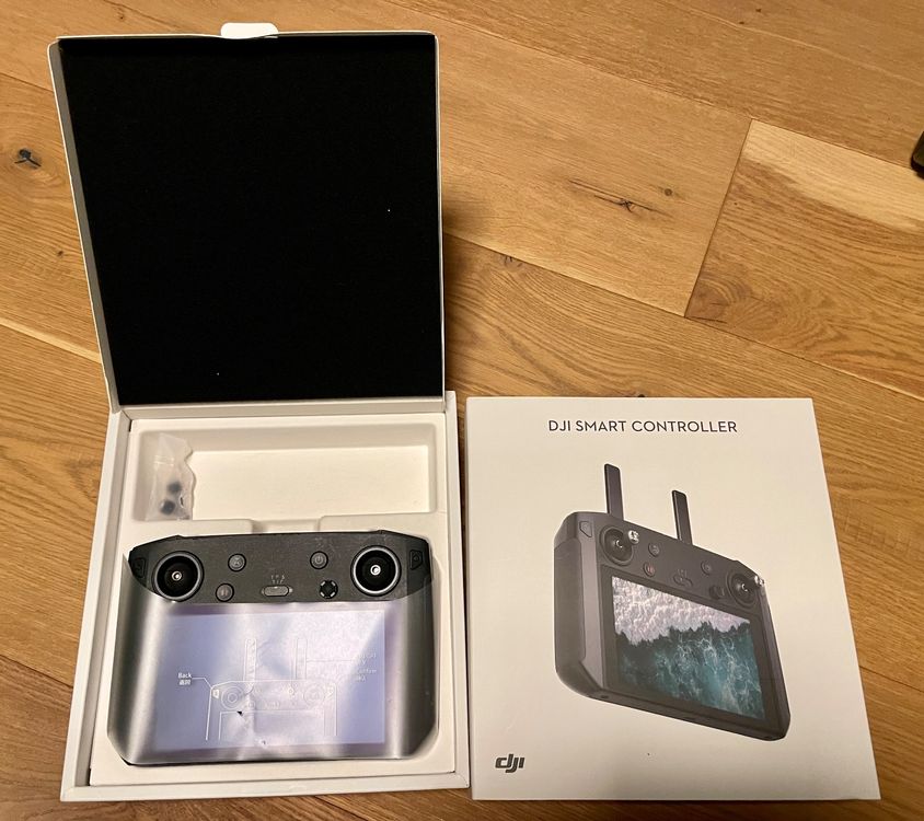 Drohnen Controller Sticks 4er Set - Aluminium Joysticks Für DJI Mini 3 Pro