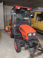 Kleintraktor / Kommunaltraktor Kioti CK22 HST mit diversen 