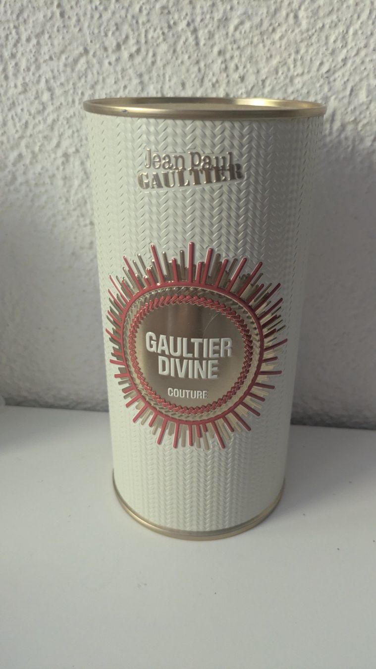 Jean Paul Gaultier Parfums & Eau de Toilette: Original 200 ml Jean Paul Gaultier Divine Coture – D'occasion à Zollikofen par shm_2fmc 3