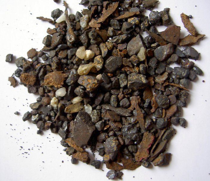 Edelmetalle: Original Goldsand-Paydirt 5 Gramm – Neu (gemäss Beschreibung) aus Stuttgart von Escazu 1
