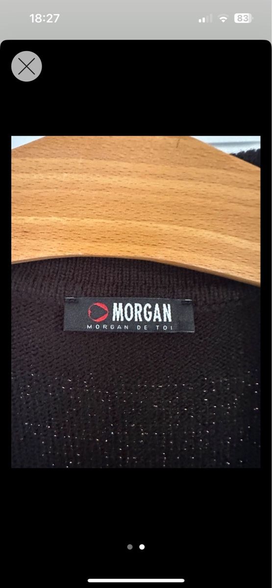 Morgan Vestiti: Kleid von Morgan – Nuovo (secondo la descrizione) da Grüningen venduto da Rami77 1