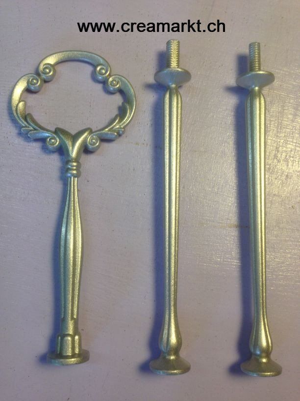 Kit di costruzioni: Etagerestangen Etagere – Nuovo e nell'imballaggio originale da Adetswil venduto da allget