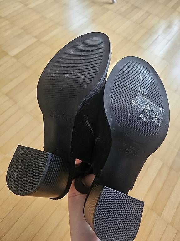 Scarpe da donna: Primark Boots/Peeptoe heels – Usato da Bern venduto da Koeivi2000 1