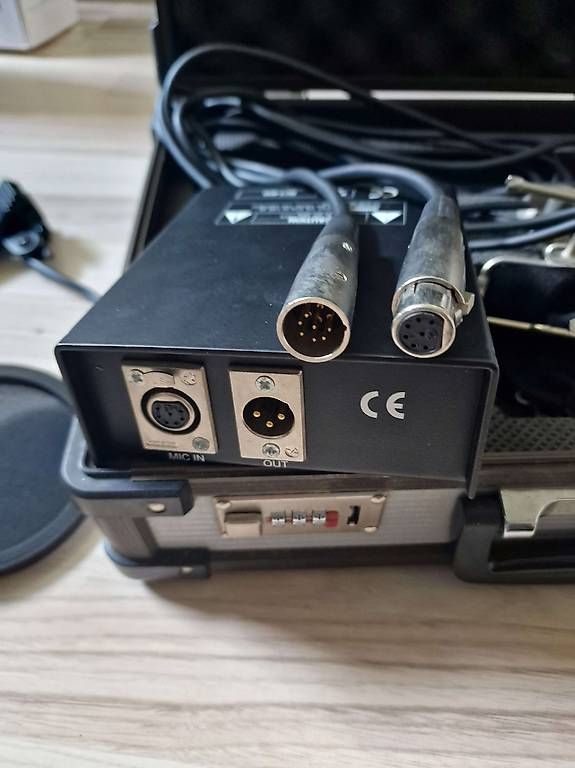 Thomann Microfoni: Kondensator-Mikro t.bone SCT-800 – Usato da Gerlafingen venduto da Gandalf266 2