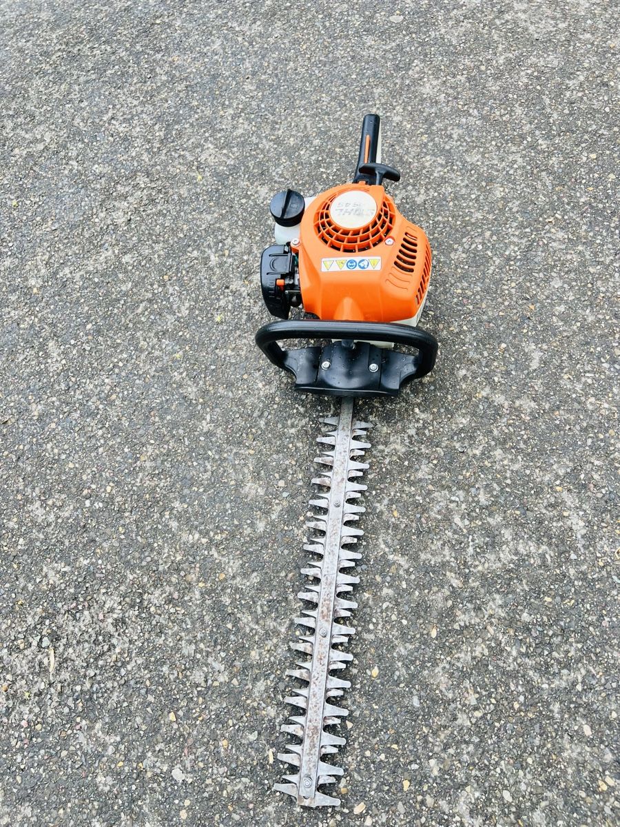 Stihl Tutti gli attrezzi: Heckenschere Stihl HS 45 – Usato da Urdorf venduto da Faz_19 5