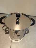 Alessi Pasta-Set aus Edelstahl