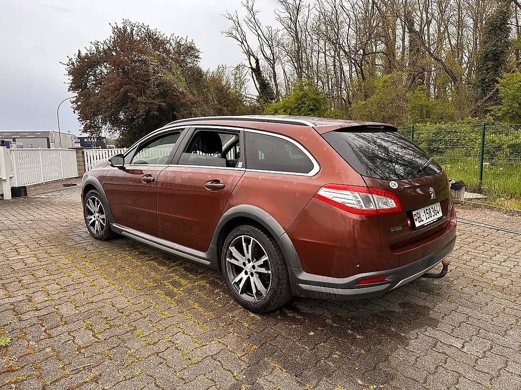 Automobili: PEUGEOT 508  – Usato da Basel venduto da Hewa83 6