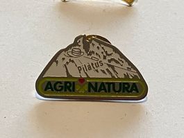 1 Pin Agri Natura Pilatus