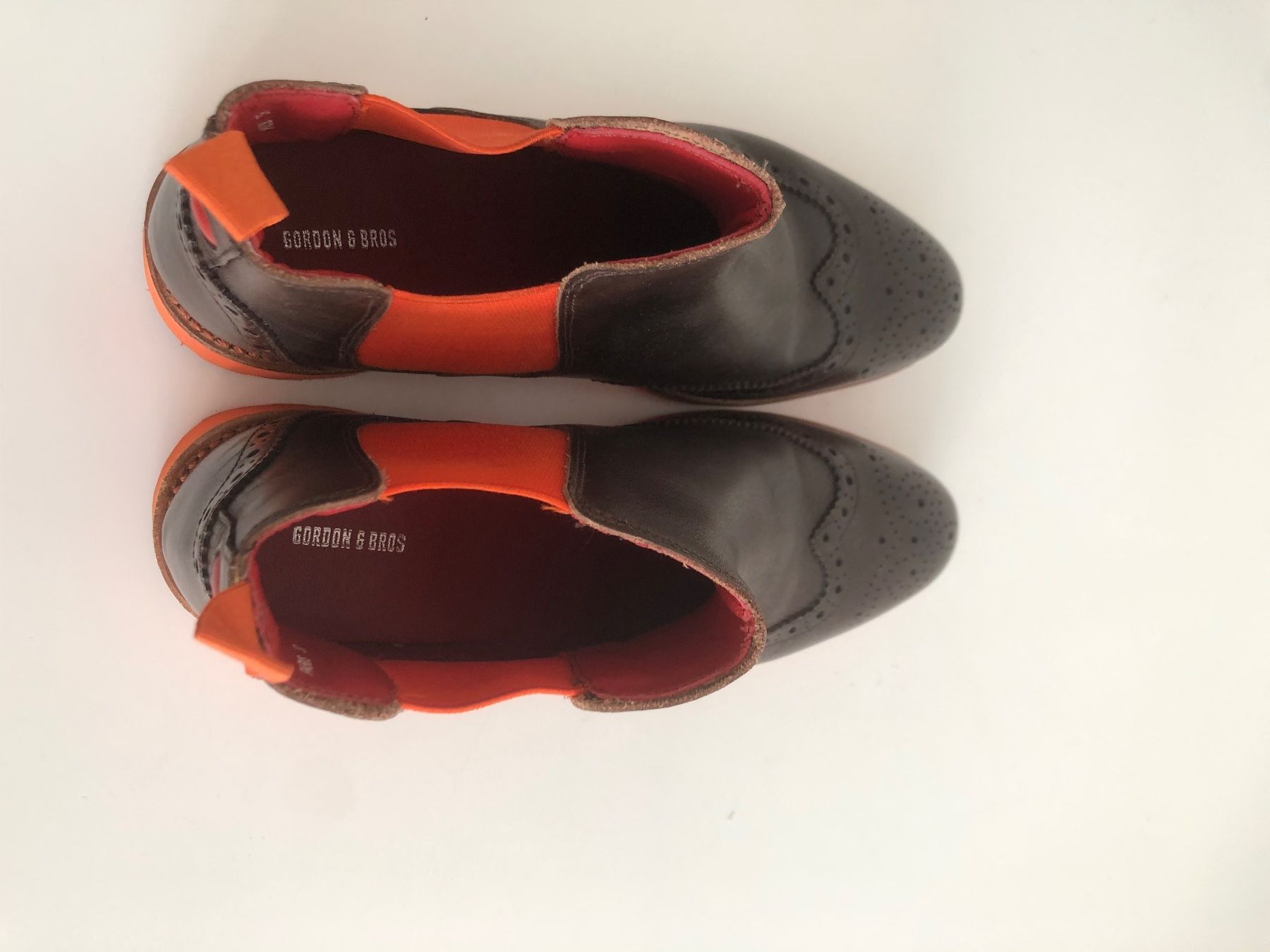 Scarpe da donna: Gordon & Bros Stiefeletten Gr 37 – Nuovo (secondo la descrizione) da Egg b. Zürich venduto da egg2665 3