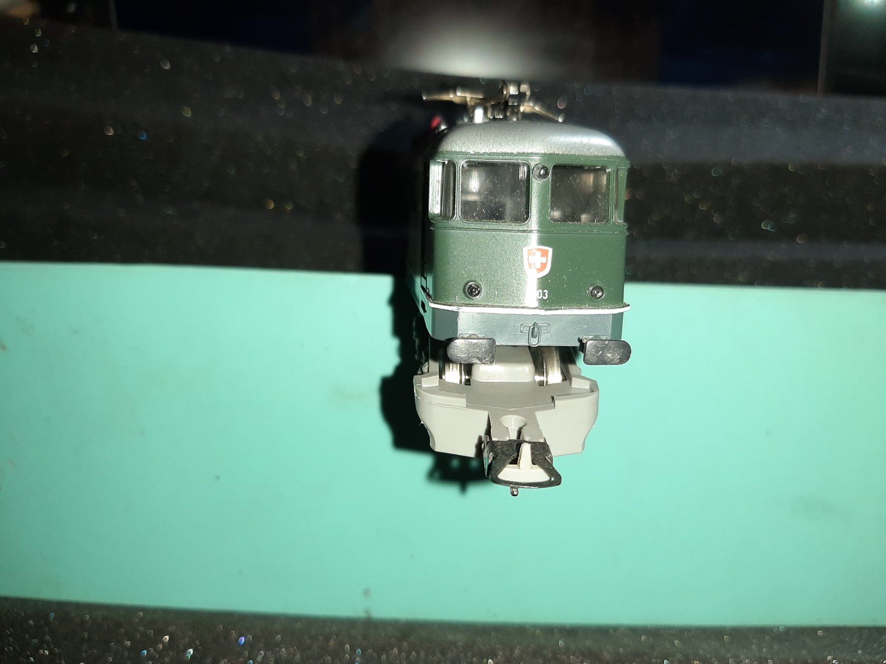 Lima Modellini di ferrovie: LIMA  11603 REF.25 – Usato da Avully venduto da RIVALIS 4
