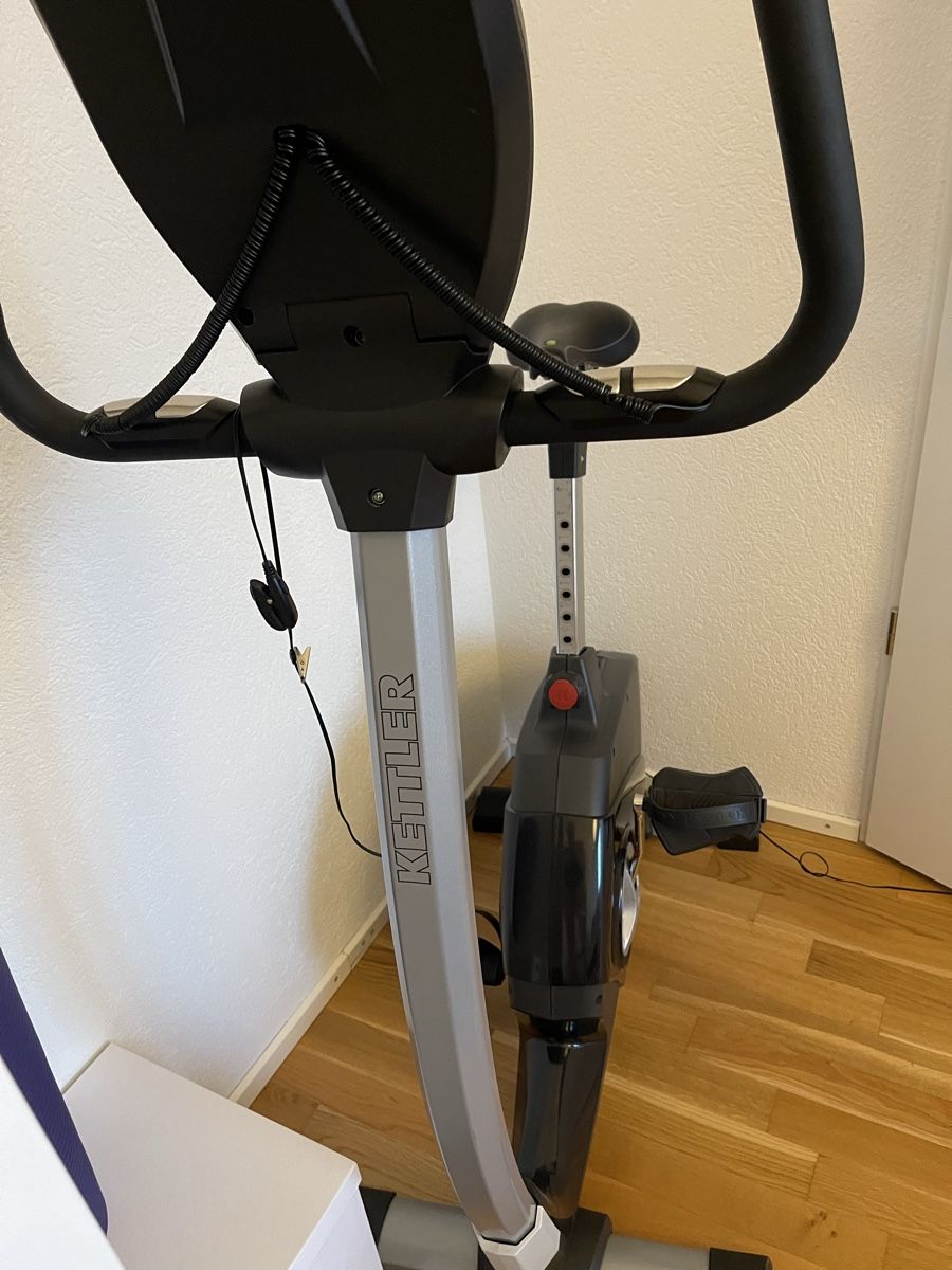 Kettler Hometrainer: Kettler Golf P Hometrainer – Usato da Basel venduto da Legolaze1 3