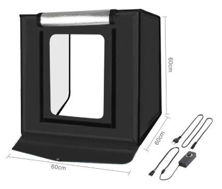 Sonstiges Zubehör: Puluz Aufnahmebox – Gebraucht aus Seedorf BE von Bersch86 1