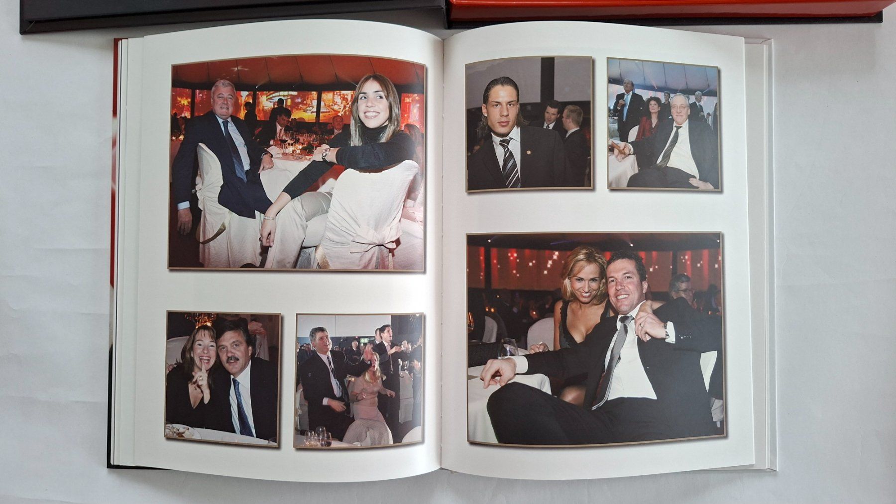Libri: FIFA Centennial World Player Gala 2004 Box-Set Zurich – Usato da Opfikon venduto da Diversamente 6