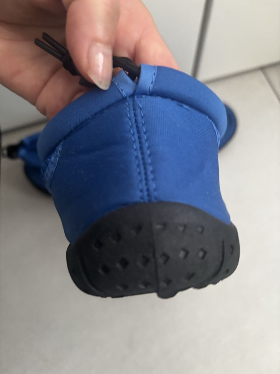 Scarpe da uomo: Wasserschuhe Gr. 41 Badeschuhe – Usato da Winterthur venduto da NatMet11 4