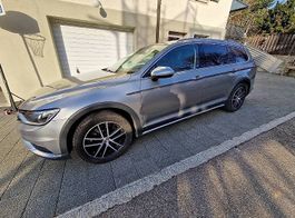 VW Passat Alltrack 2017 4x4