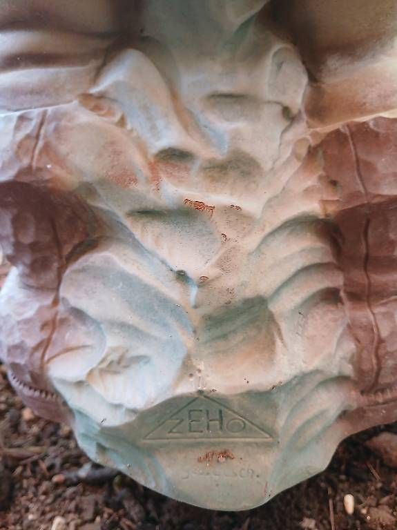 Statuette: Vintage Gartenwichtel Zeho 50 cm – Usato da Langnau am Albis venduto da Alhambra1976 1