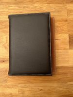 Notizblock Etui & Schreibunterlage (unbenutzt)