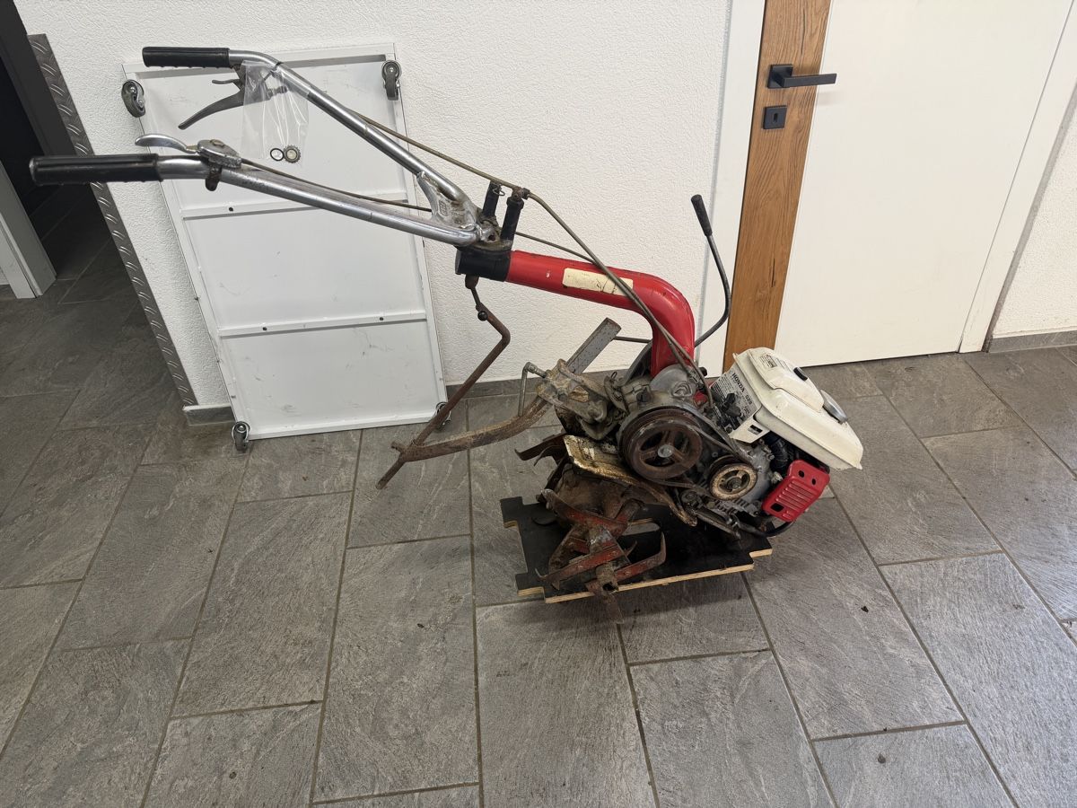 Honda Tutte le macchine: Gartenhacke Honda G28 – Difettoso da Uttigen venduto da huki123