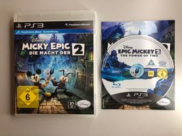 Disney Micky Epic 2 Die Macht der 2 - PS3