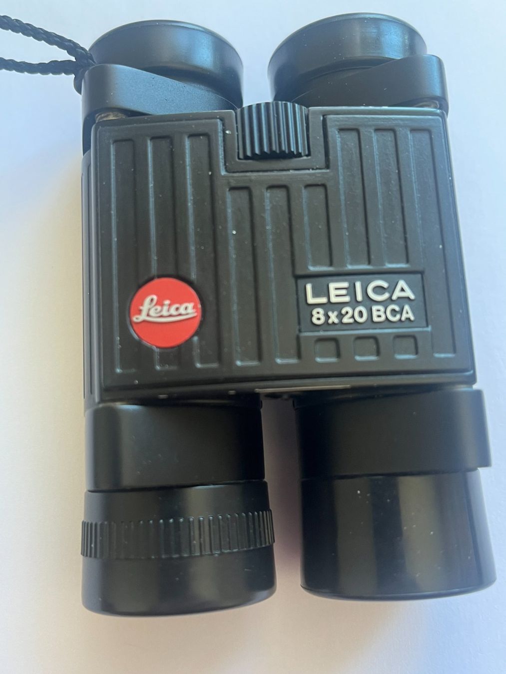 Leica Binocoli: LEICA TRINOVID 8X20 BCA FERNGLAS – Usato da Schaffhausen venduto da Cyrill39