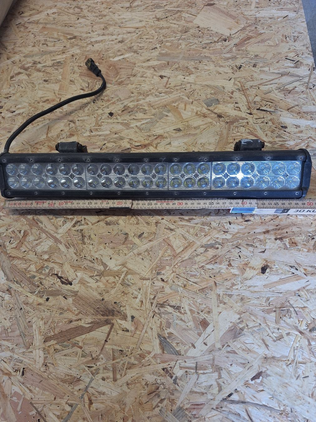 Alle Ersatzteile: led Balken – Gebraucht aus Saas im Prättigau von man_8jjm