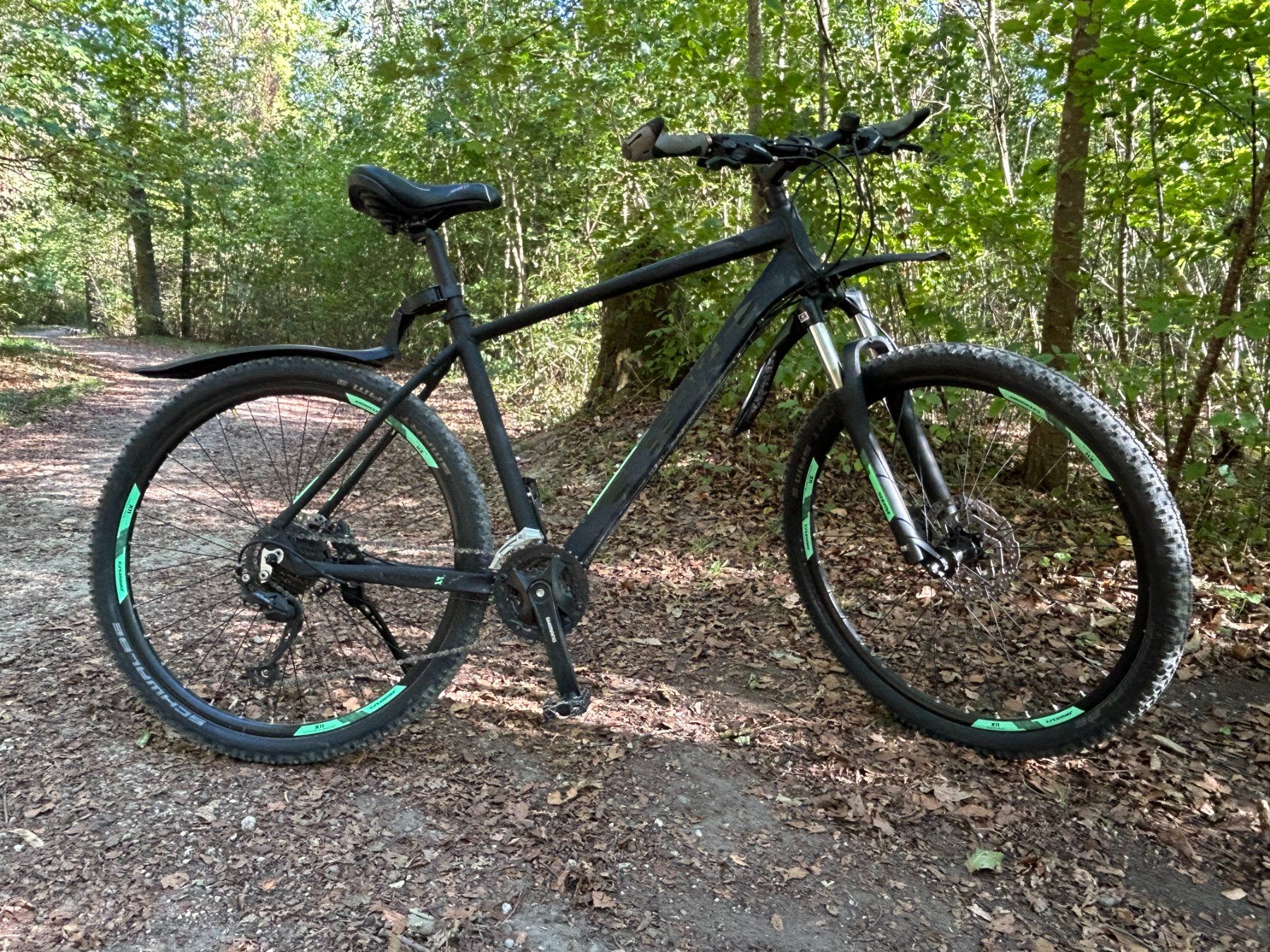 Stoke Biciclette: Stoke MTX 7.5  27,5 Zoll Mtb – Usato da Aarau venduto da yil_vr9s 1