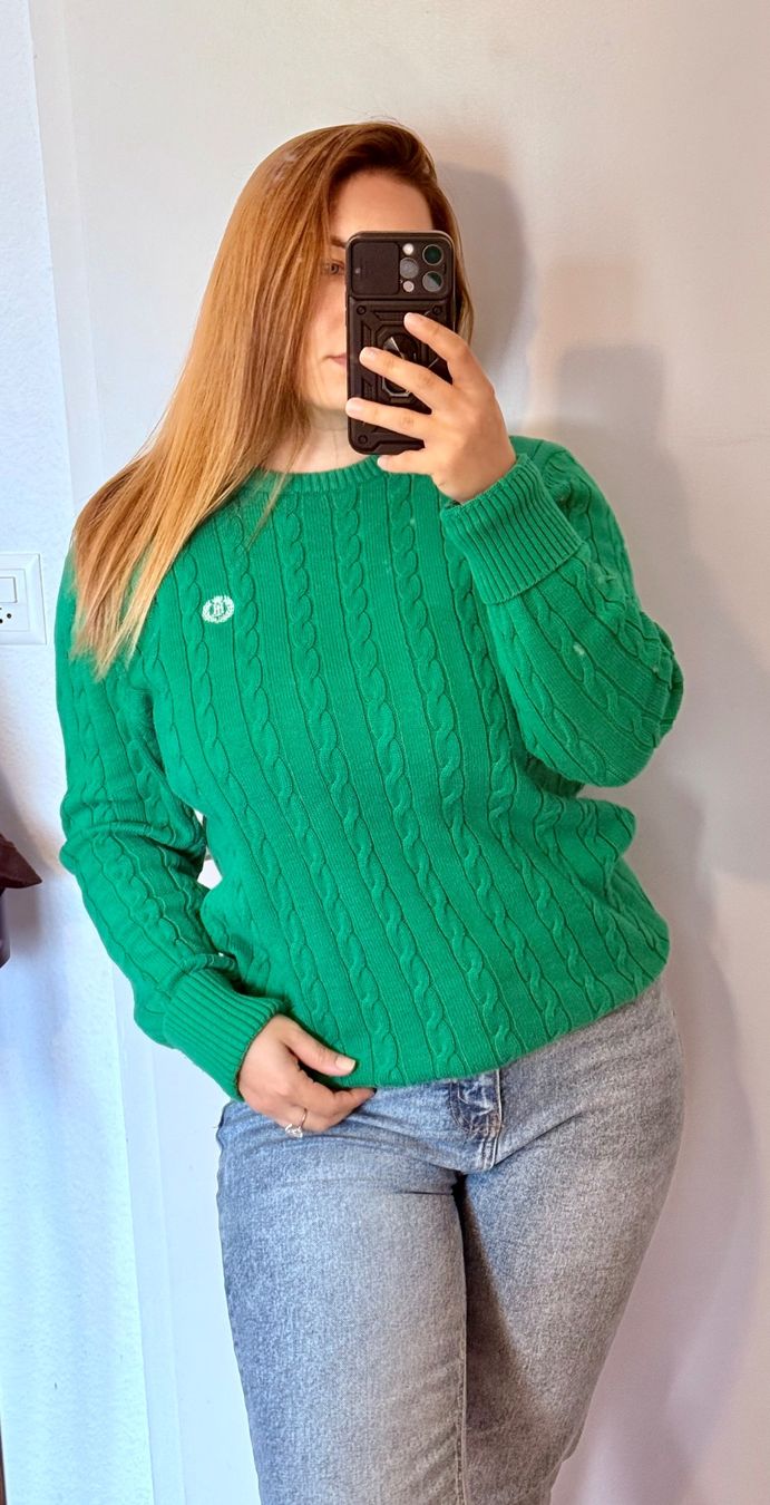 Maglioni & Felpe: Pull HENRI LLOYD taille L – Usato da Delemont venduto da ann_ftj8