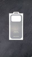 Apple iPhone 17 Pro TechWoven Case schwarz original verpackt