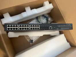 HPE 5130 24G PoE+ 4SFP+ Switch