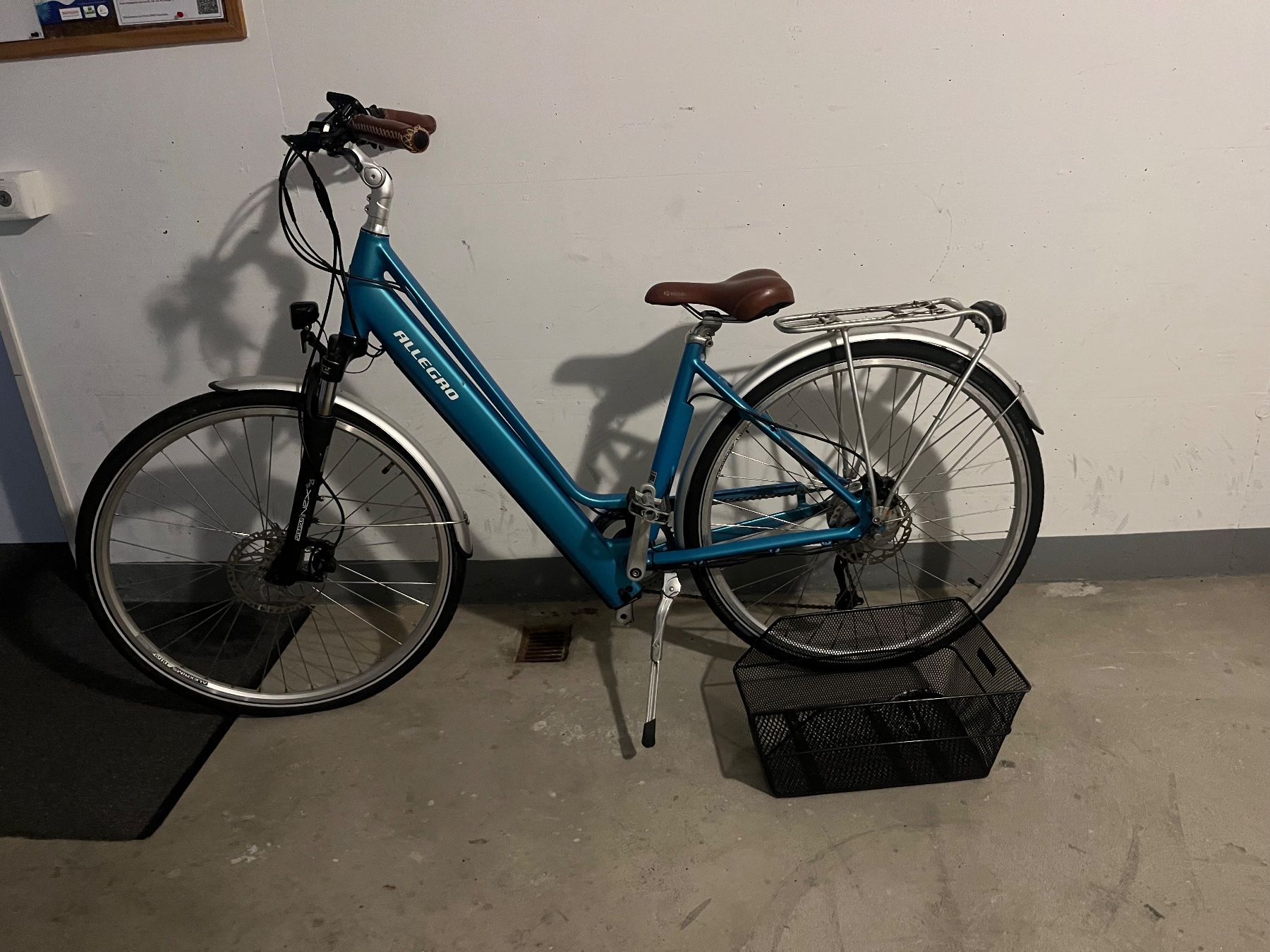 Biciclette: Allegro Damen E-Bike 28Zoll – Usato da Frauenfeld venduto da cookies_and_cream 2