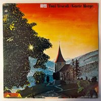 Toni Vescoli - Guete Morge, LP Vinyl 1975