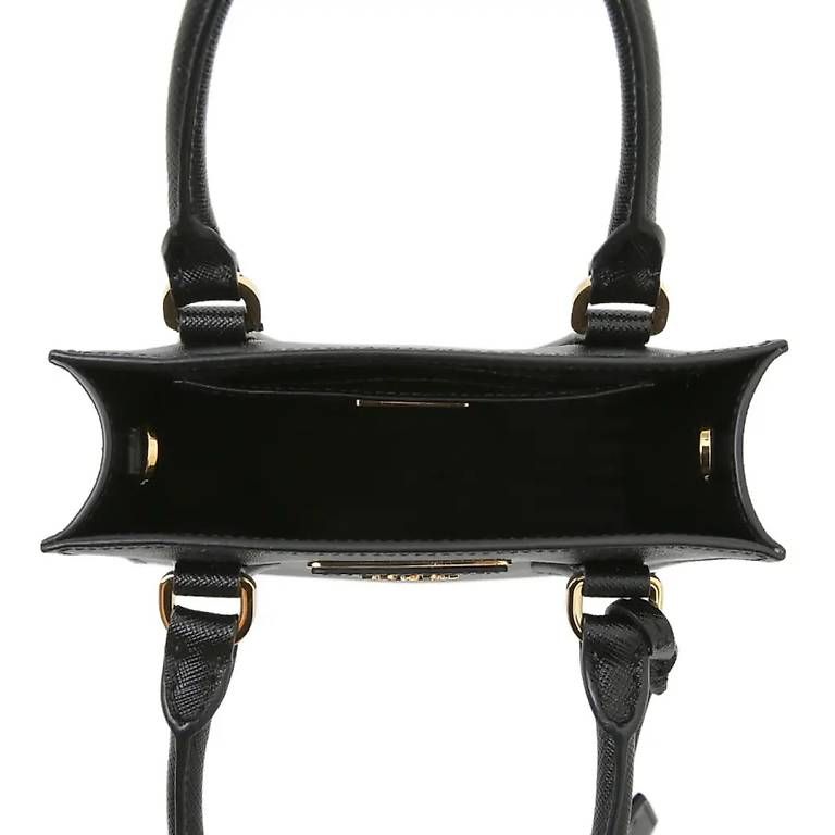 Prada Borse: Prada Handtasche mit Dreiecks-Logo – Usato da Luzern venduto da MariaZ78 3