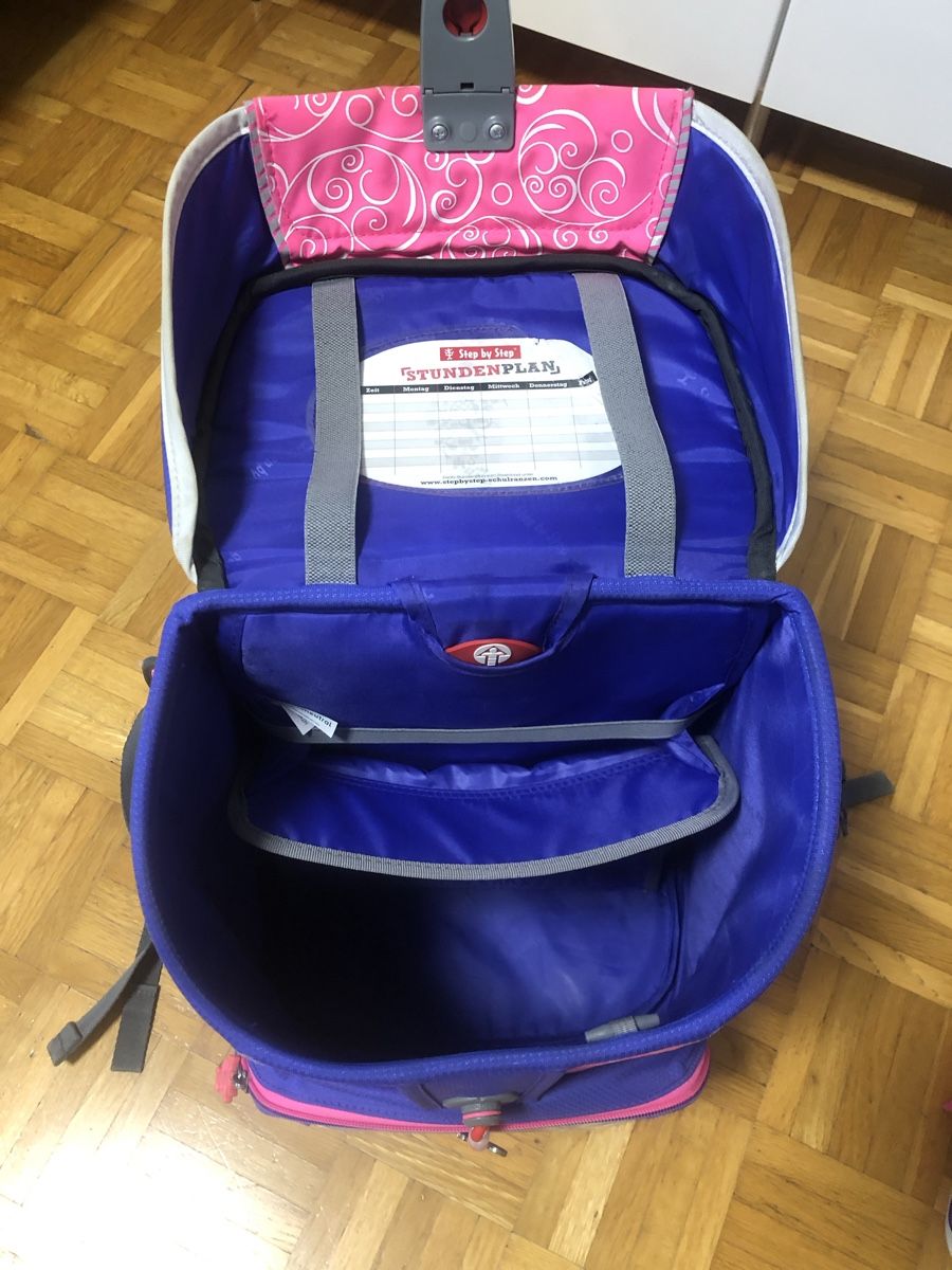 Kindertaschen: Schulranzen für Mädchen – Gebraucht aus Aadorf von Kriscross 5