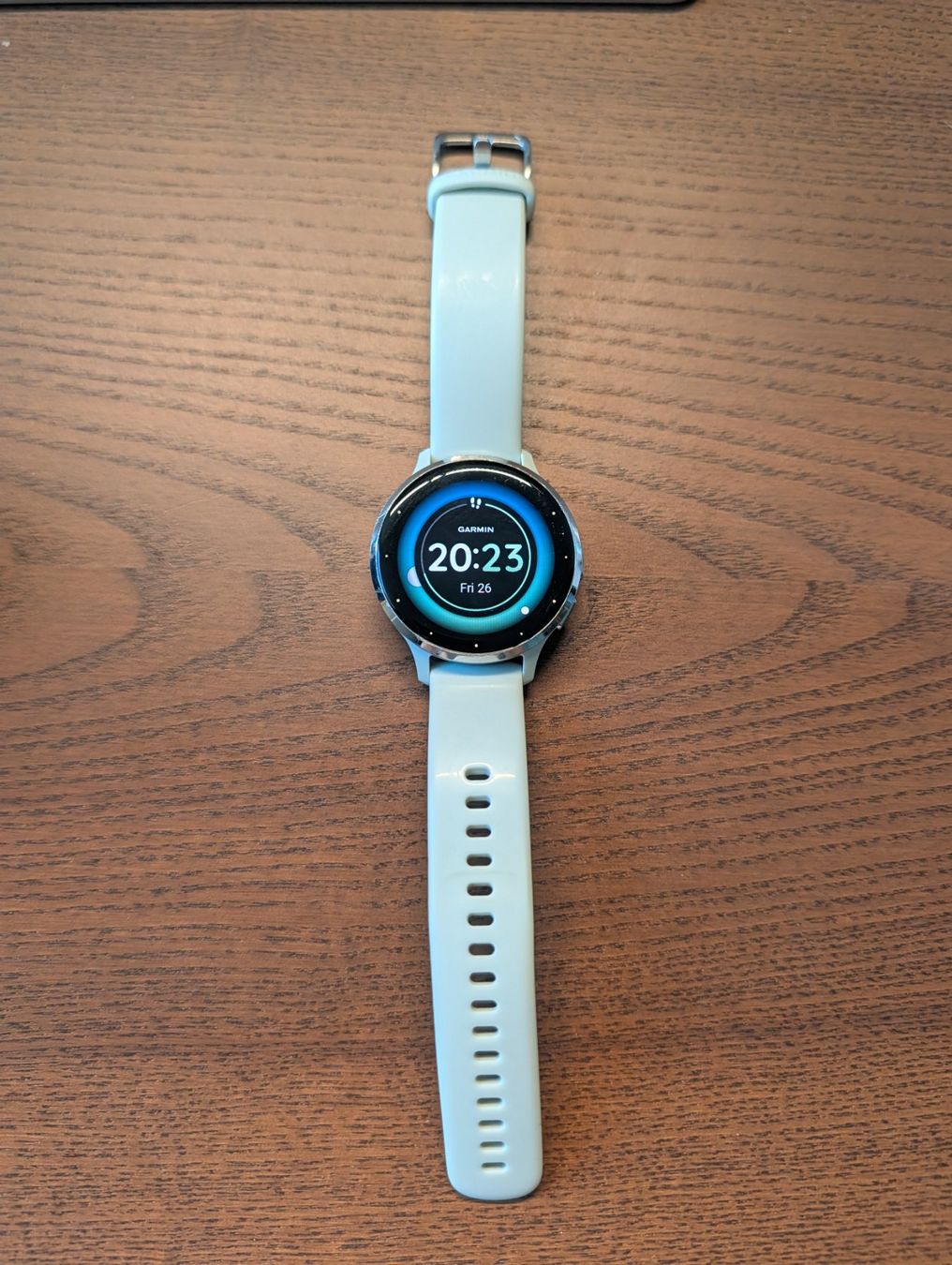 Garmin Smartwatch: Garmin Venu 3S 41mm Salbeigrau – Usato da Zürich venduto da BarryBlu