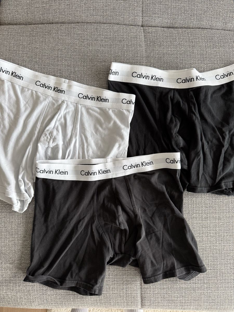 Calvin Klein Biancheria intima: Boxers Calvin Klein – Usato da Weggis venduto da bas_w5q2 1
