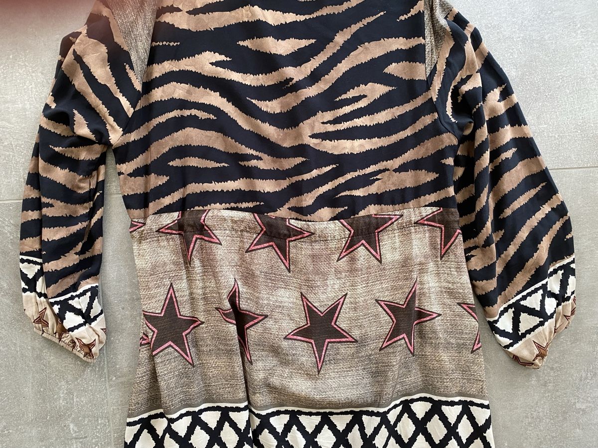 Vestiti: LÄSSIGES LANGES KLEID / BIJOUX LES BOUTIQUES – Nuovo (secondo la descrizione) da Nidfurn venduto da cejeisda 9