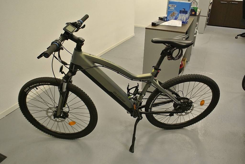 Biciclette: Bici E-BIKE ALLEGRO MTB – Usato da Rivera venduto da Lazzarro
