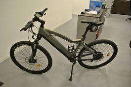 Bici E-BIKE ALLEGRO MTB