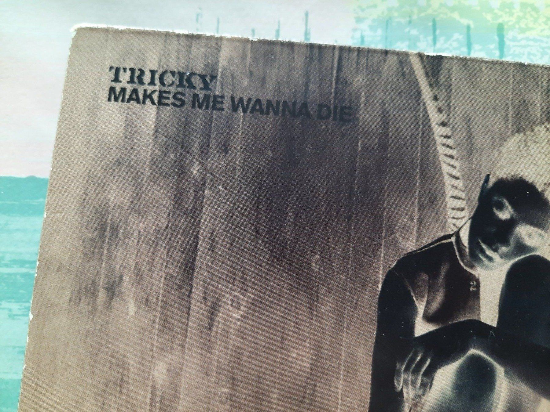 CD: Cd Tricky - Makes me wanna die – Usato da Pully venduto da bro_n52j 1