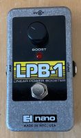 LPB-1 Linear Power Booster, Nano, Guitar Effect Pedal