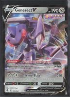 POKÉMON / Genesect V / Fusion Strike 🇺🇸