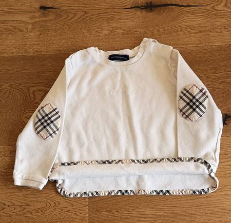 Burberry Oberteil in Grösse 86