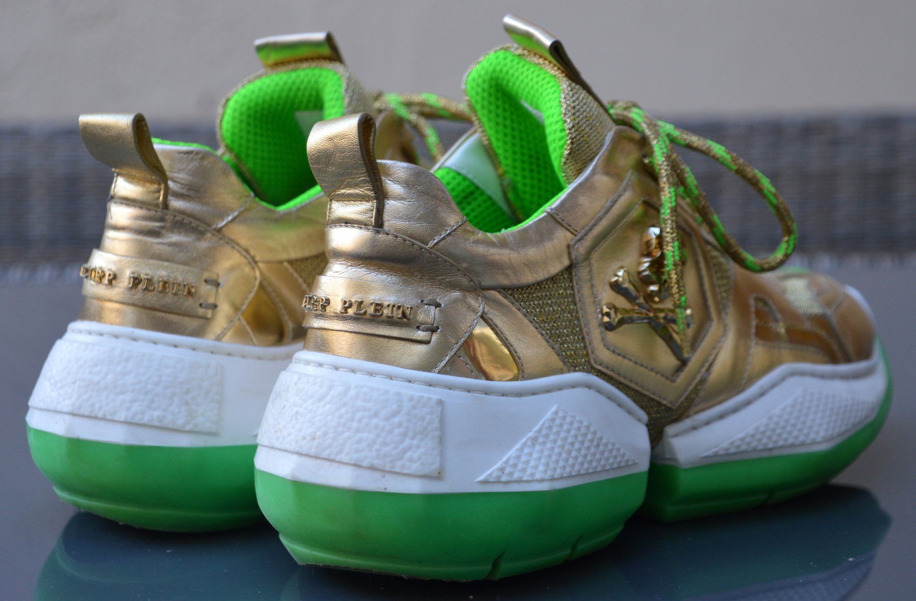 Philipp Plein Scarpe da uomo: Philipp Plein  Sneakers  .40 – Usato da Collonges venduto da Auganien 7
