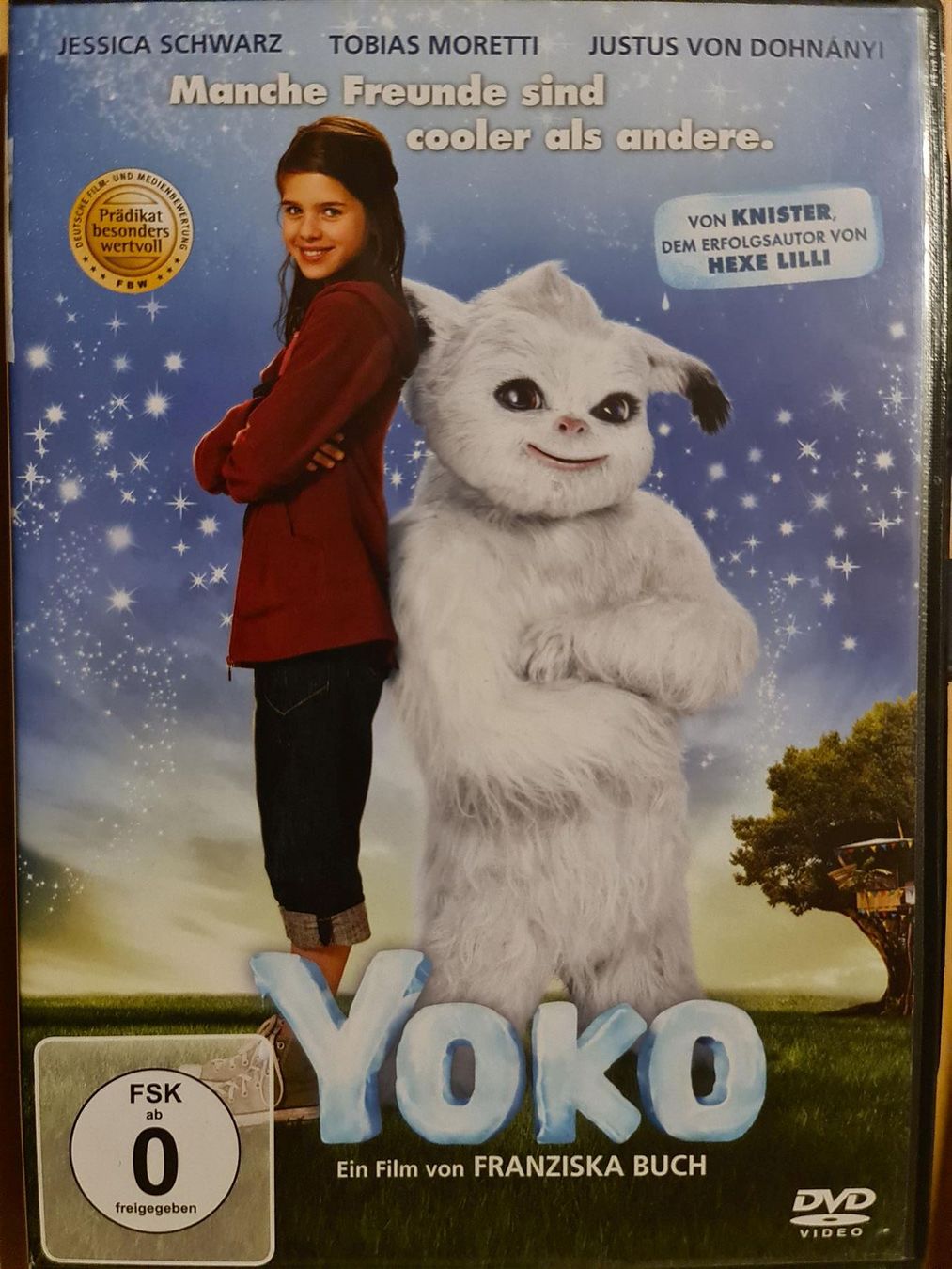 Tutti i DVDs: DVD Yoko – Usato da Dintikon venduto da Vexi