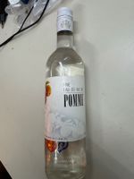 Eau de Vie, Pomme, gut gelagert, ungeöffnet,  50 cl