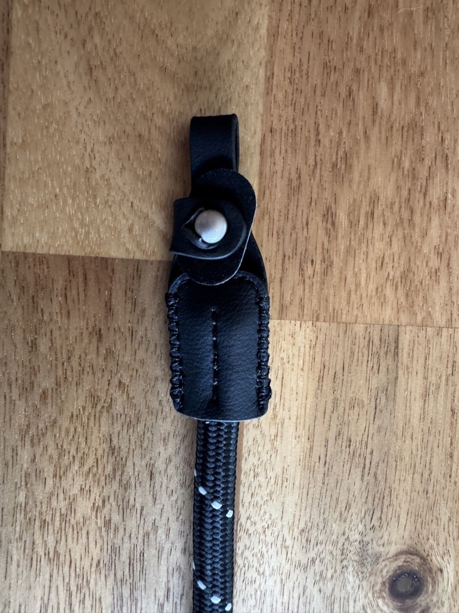 Altri Accessori: SmallRig Kameragurt Seil und Leder Neu, ca 100cm – Nuovo (secondo la descrizione) da Luzern venduto da Ex-Raudi 2