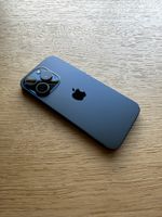 Apple iPhone 15 Pro 128 GB Blau – Akku 100% Guter Zustand
