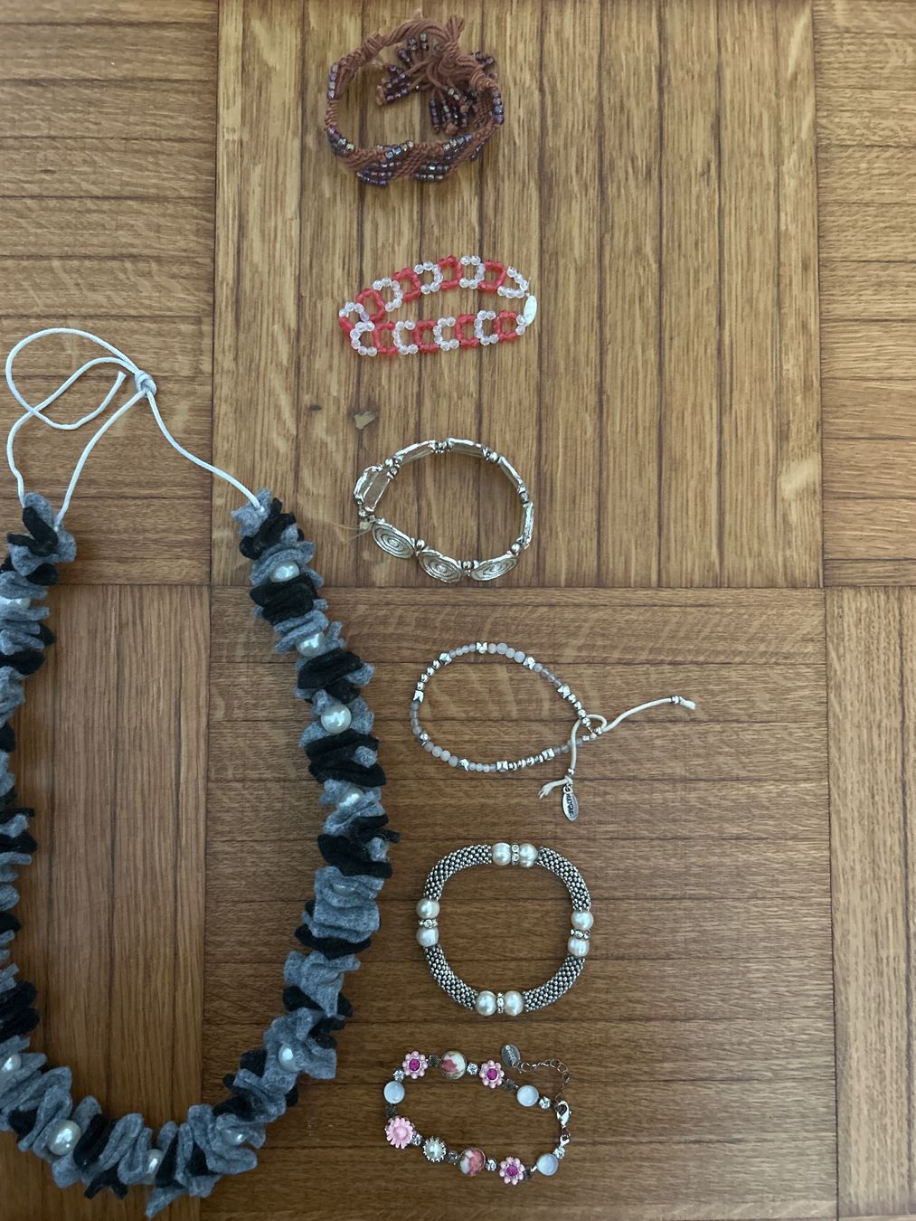 Autres bijoux: Bijoux divers – D'occasion à Savigny par Althea0202 3