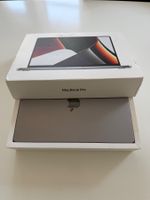 MacBook Pro 14″  M1 Pro/16 GB RAM/1 TB SSD/Display defekt